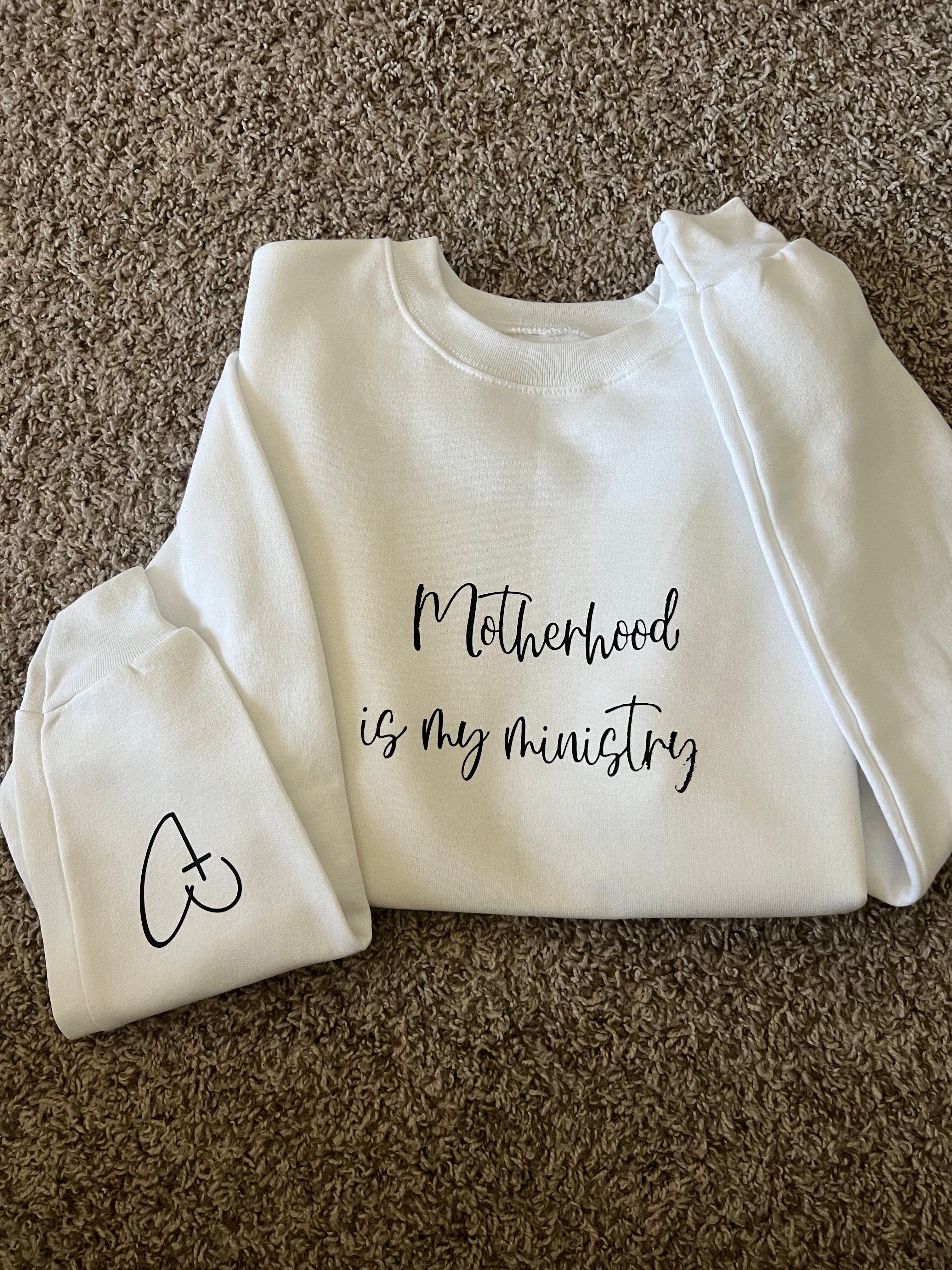 Motherhood Sweatshirt