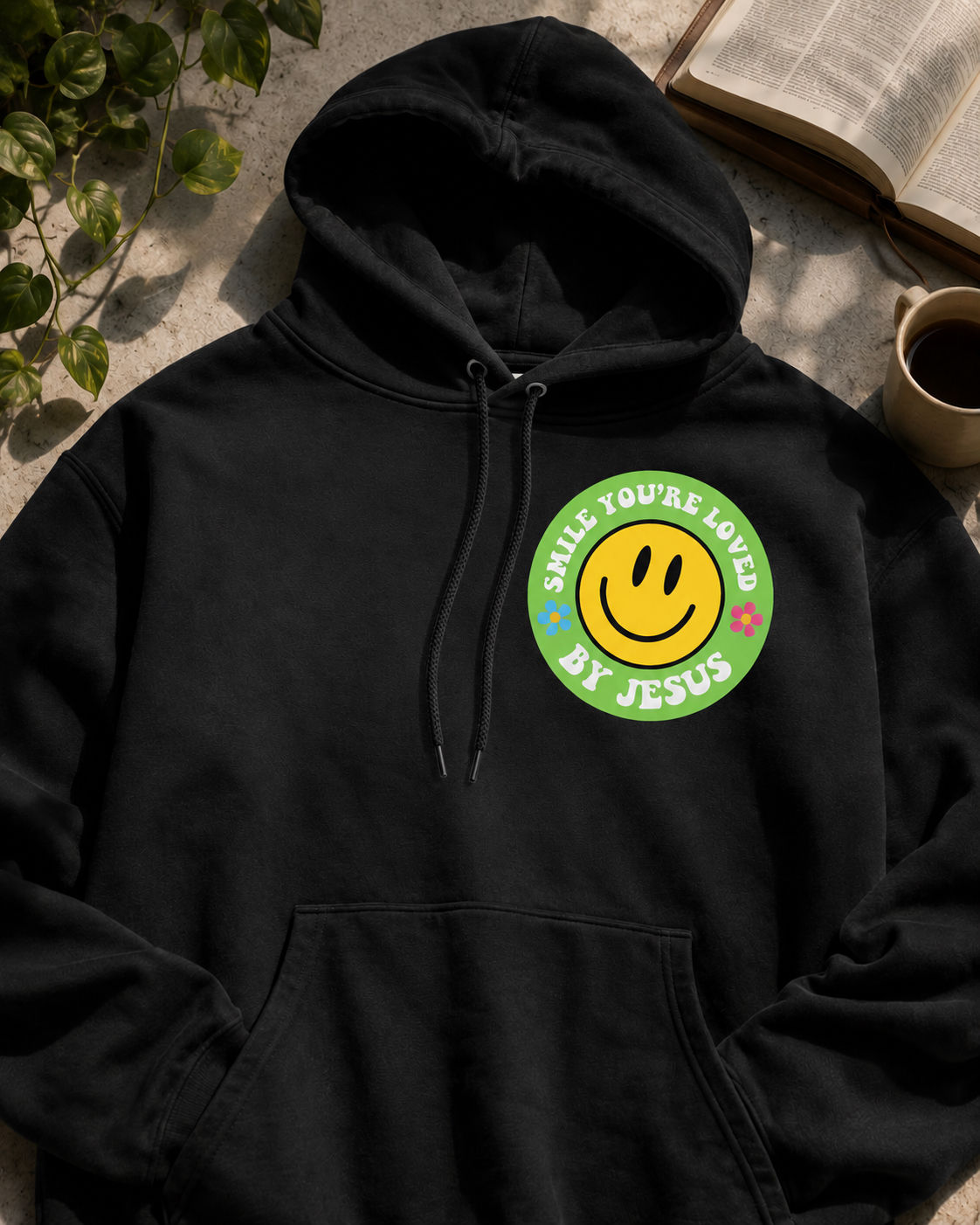 Smile Hoodie