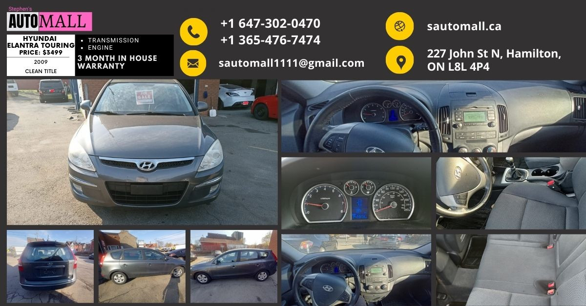 ELANTRA TOURING