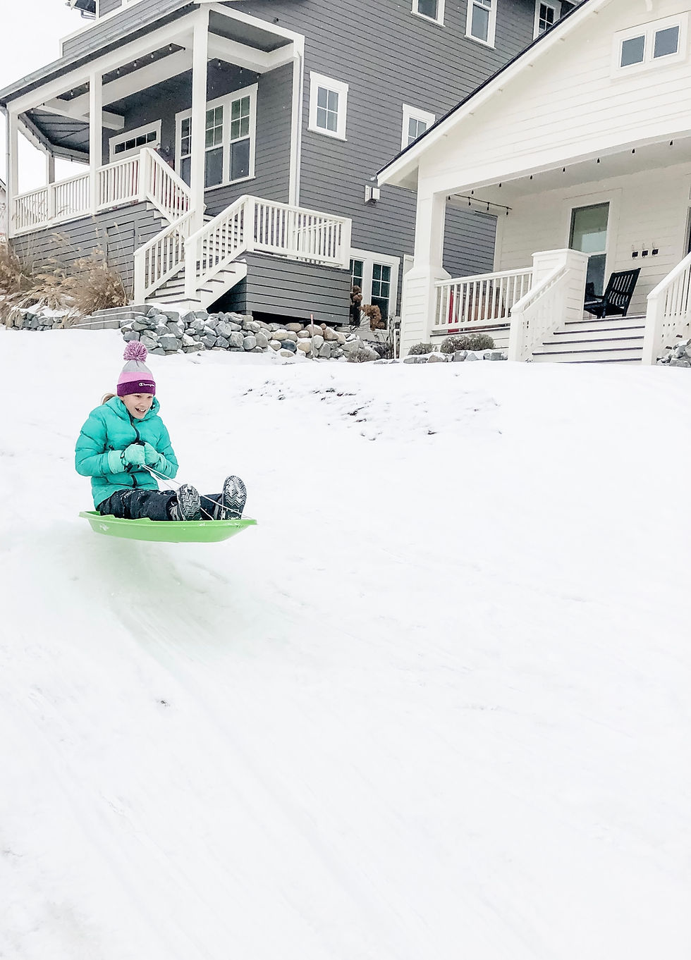 Sledding Everywhere
