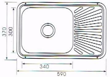 P6 Dimensions Drawing