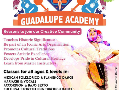San Antonio Flamenco Classes for Beginners and Beyond!