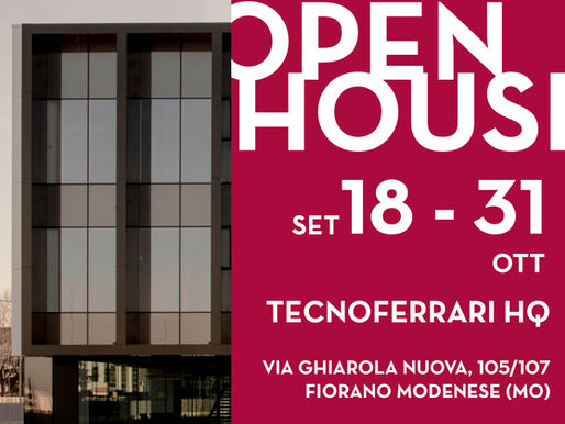 TecnoFerrari @OpenHouse 2025
