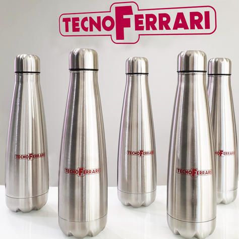 TecnoFerrari PlasticFree