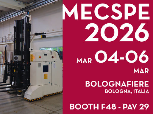 TecnoFerrari @Mecspe 2026!