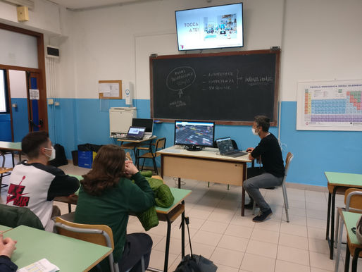 TecnoFerrari moves students into the future