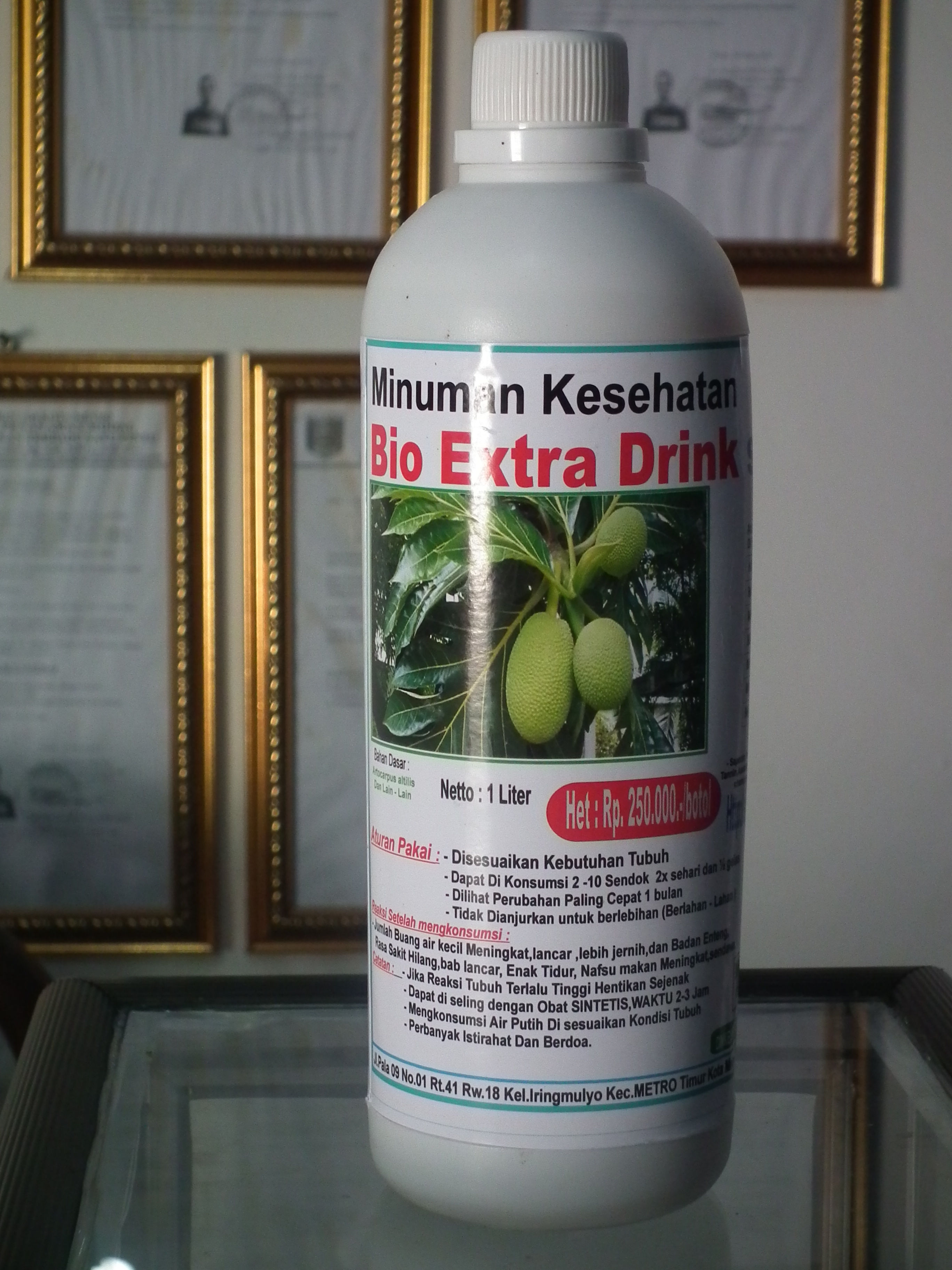 bio extra sgt herbal