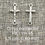 Thumbnail: Cross rosary connector.