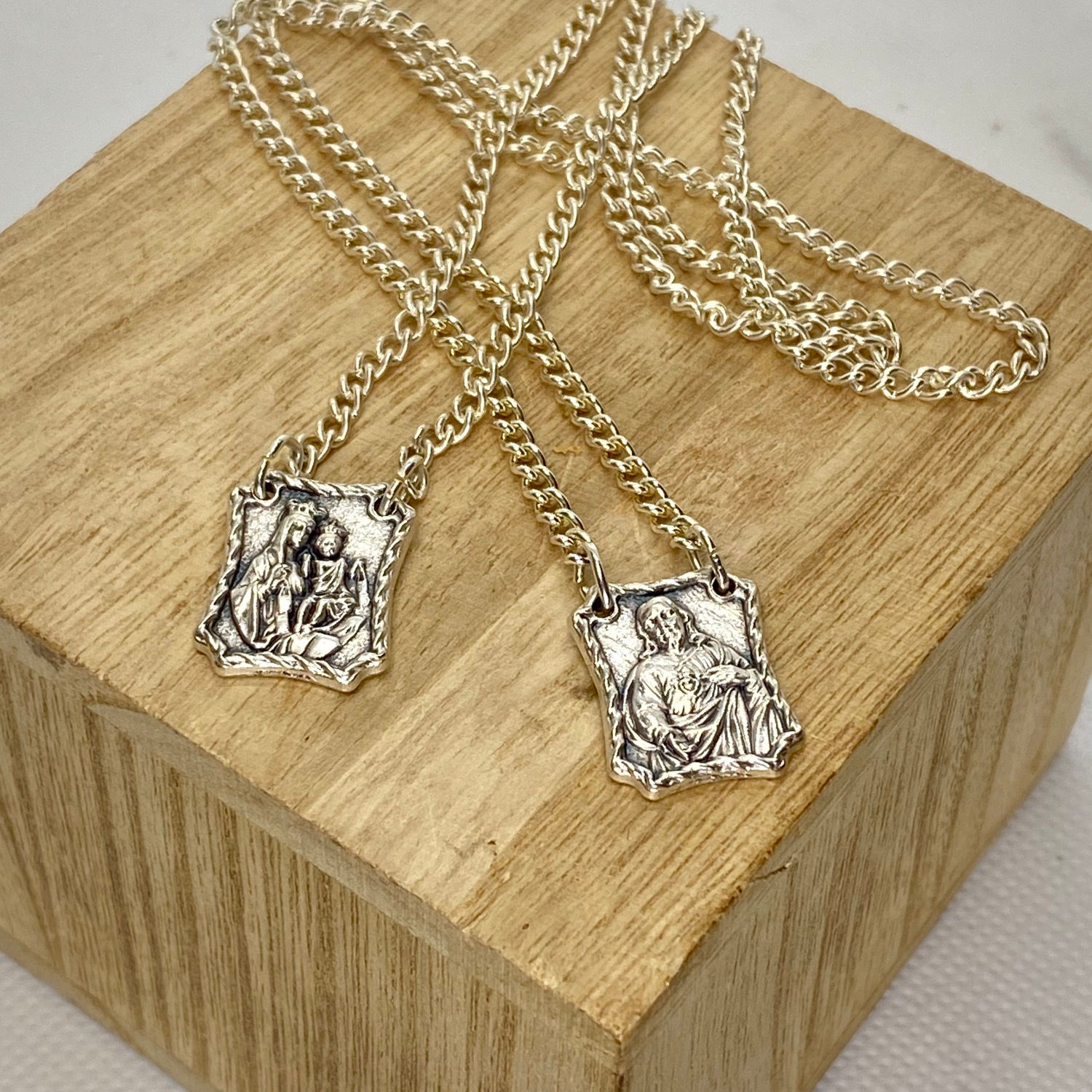 Scapular of Our Lady of Mount Carmel