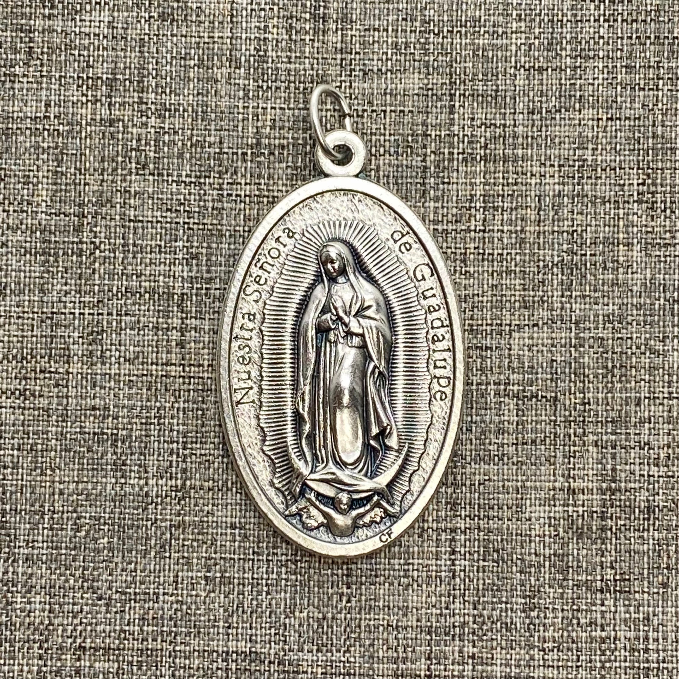 Our Lady of Guadalupe Medal