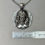 Thumbnail: Stainless Steel, face of Jesus Necklace.