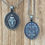 Thumbnail: Necklace Our Lady of Miraculous Medal