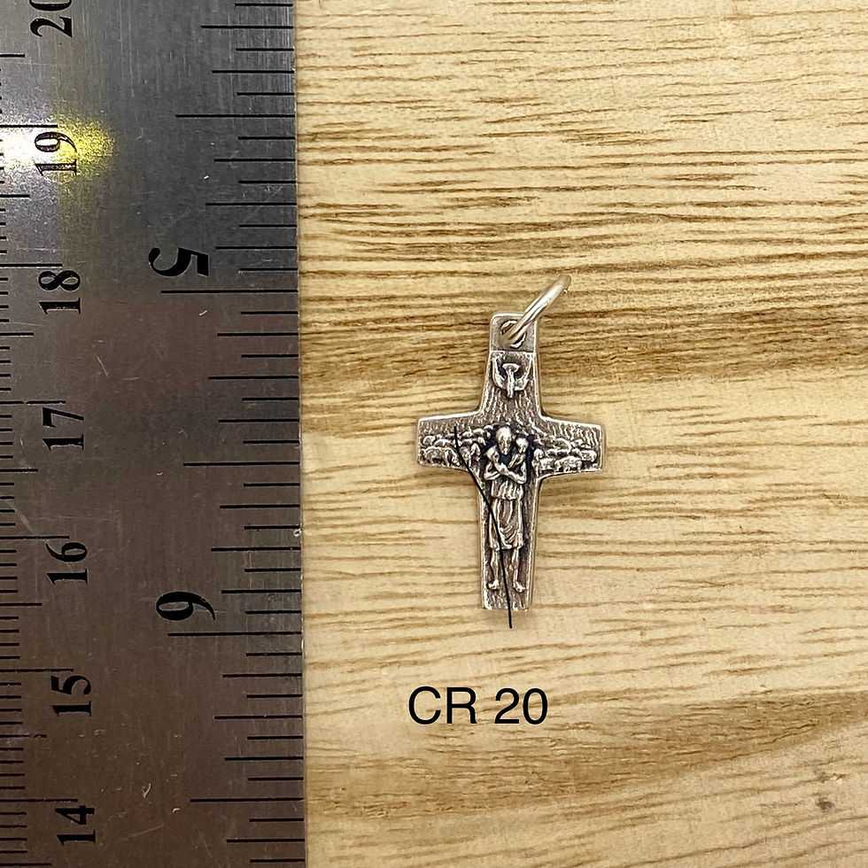 Thumbnail: Cross, Good Shepherd CR 20, Italian metal