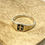 Thumbnail: Sterling Silver Ring Cross