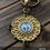 Thumbnail: Miraculous medal Gold Plated pendant necklace