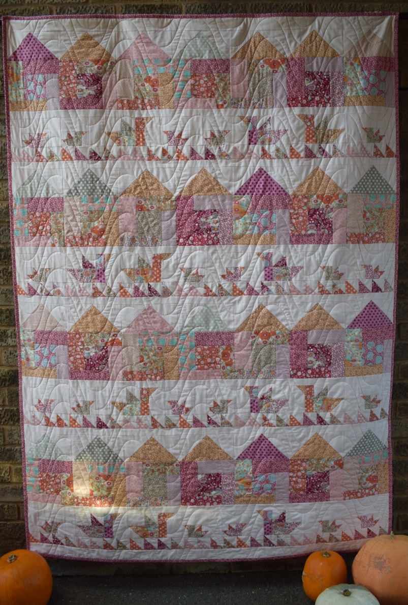 Longarm Quilting Service The Swift Quilting Company Rutland