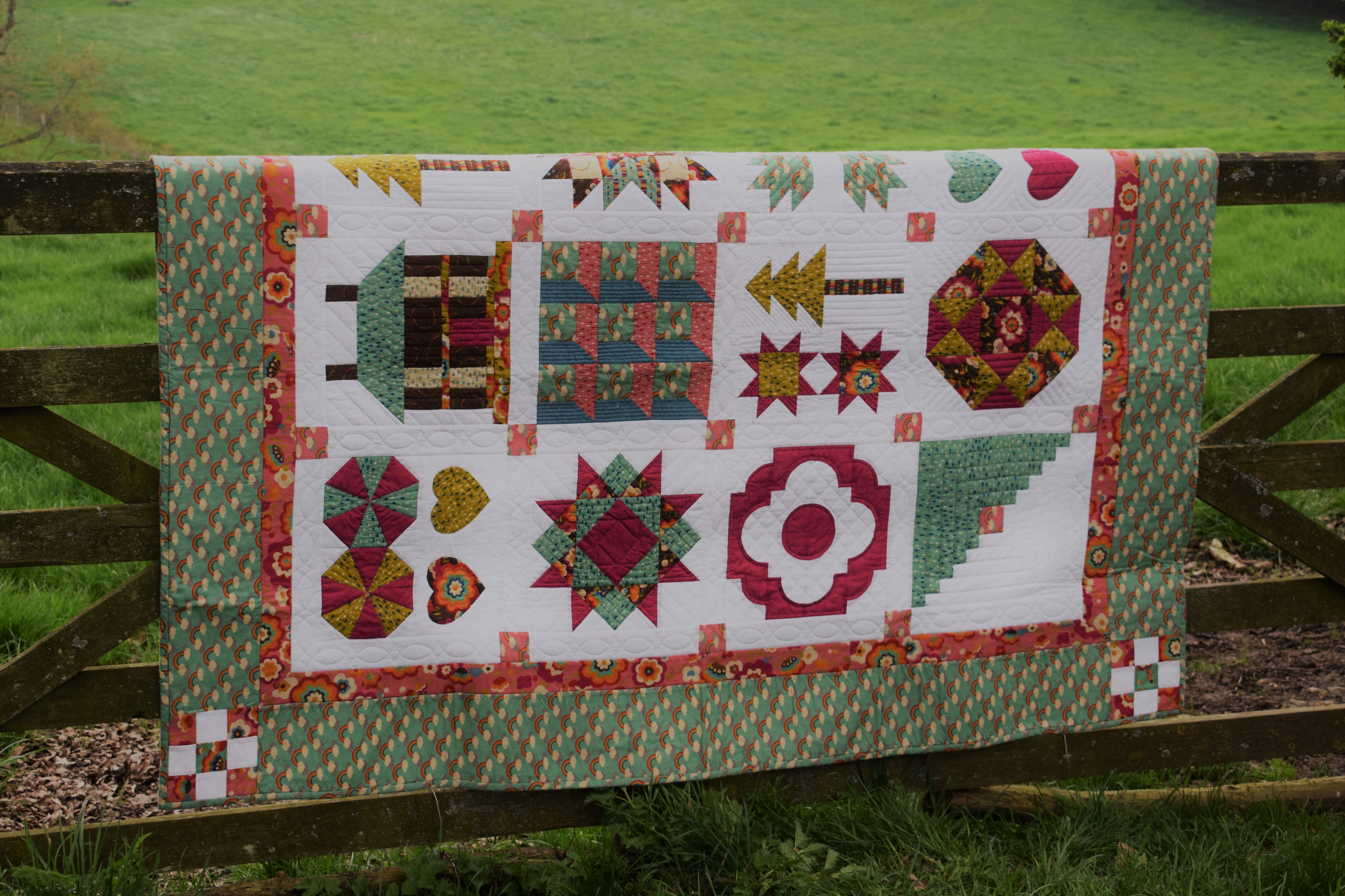 Longarm Quilting Service The Swift Quilting Company Rutland