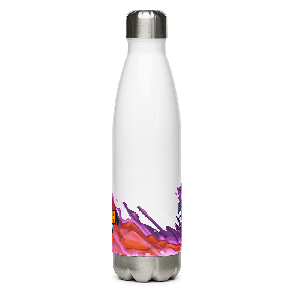 Miniatura: Mech Beast Stainless Steel Water Bottle
