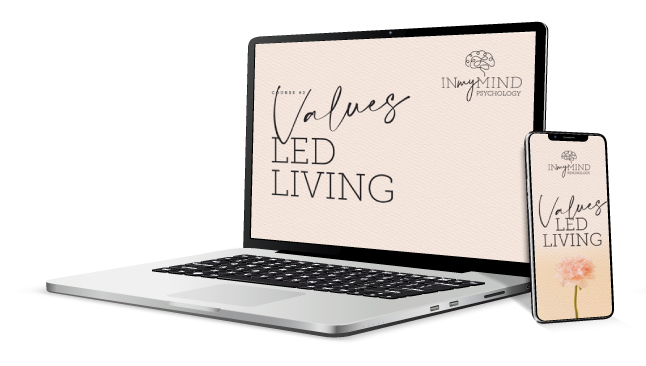 Values Led Living