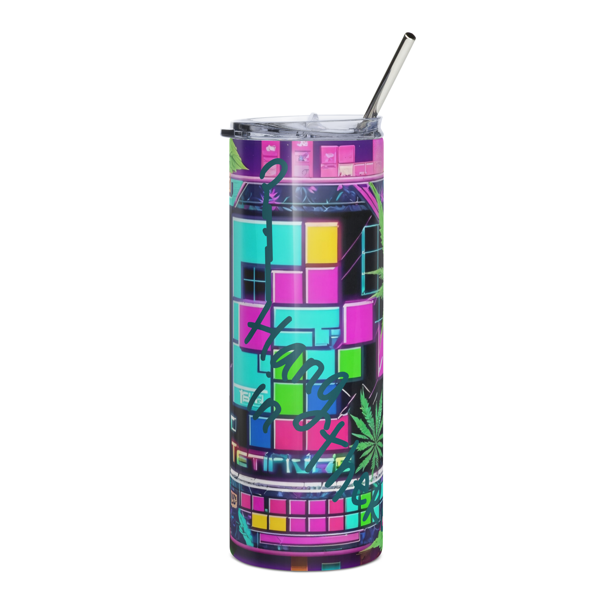 Gamers Tumbler