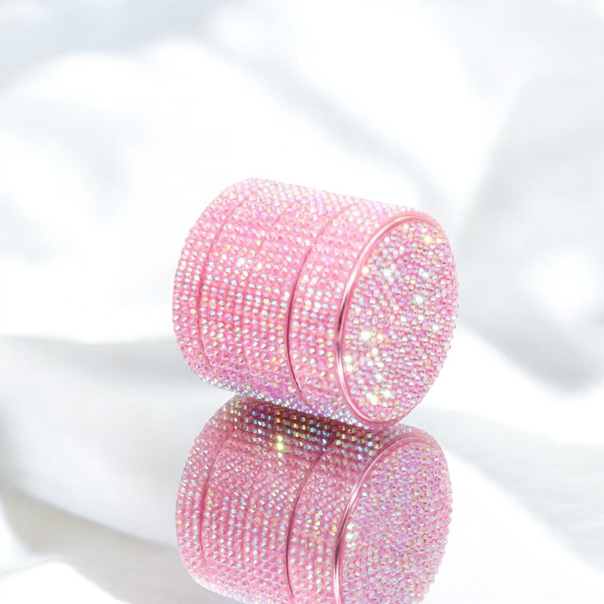 Girly Pink Herb Grinder