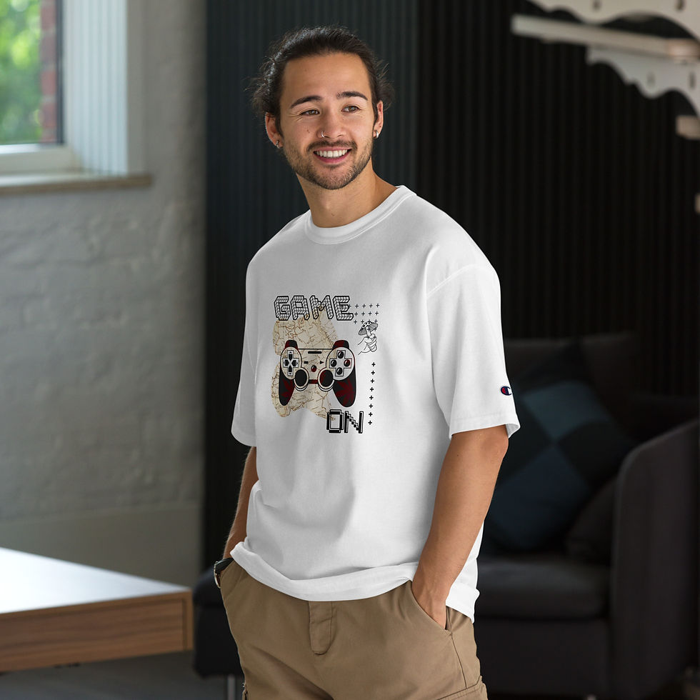 Thumbnail: Men's Champion Gamer T-Shirt 