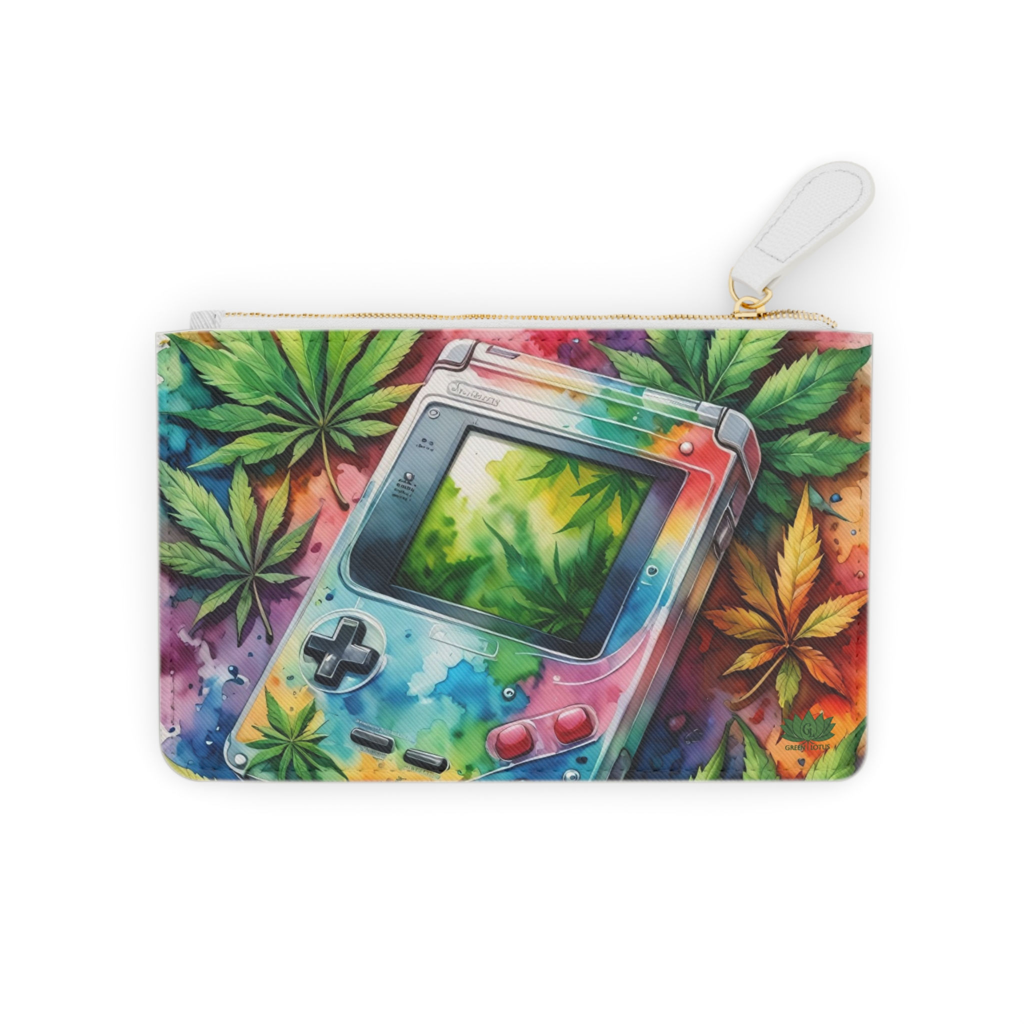 Gamer Girl Mini Clutch 
