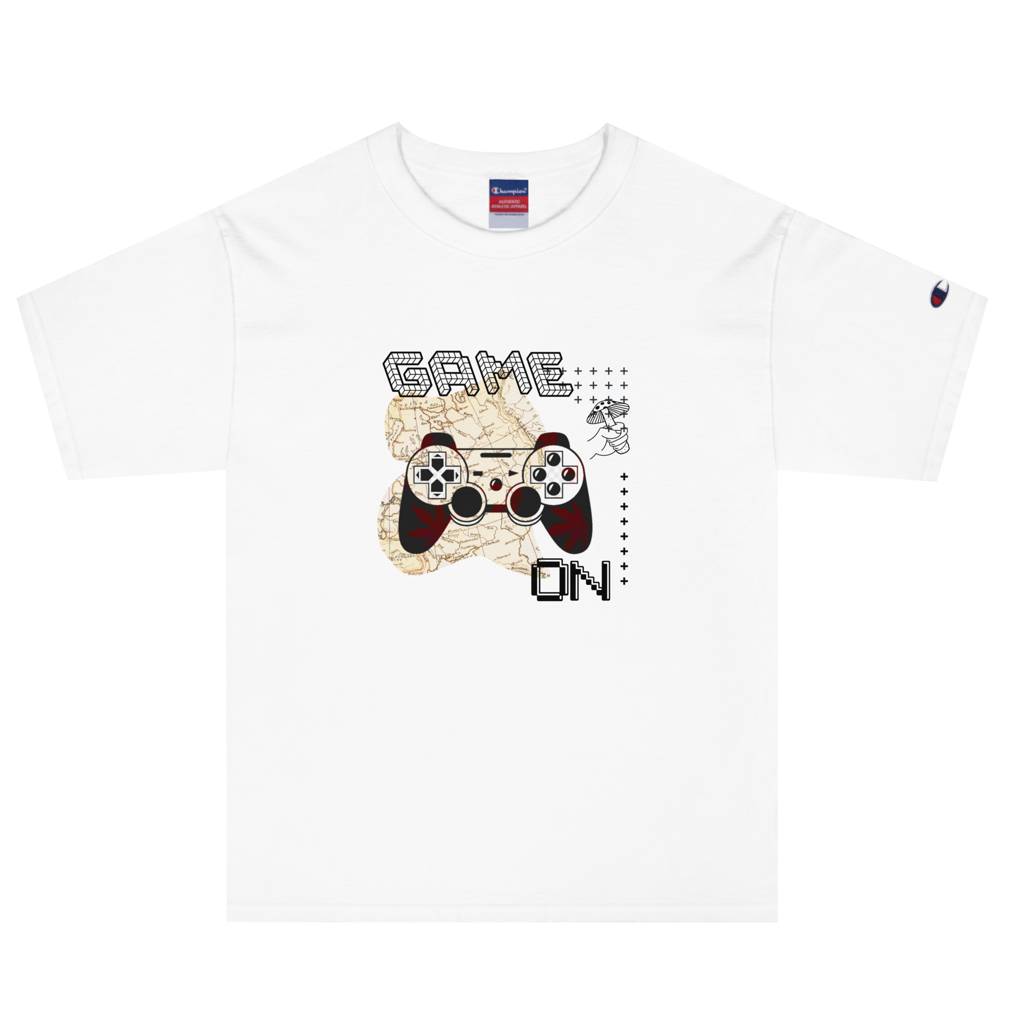 Men's Gamers Champion T-Shirt