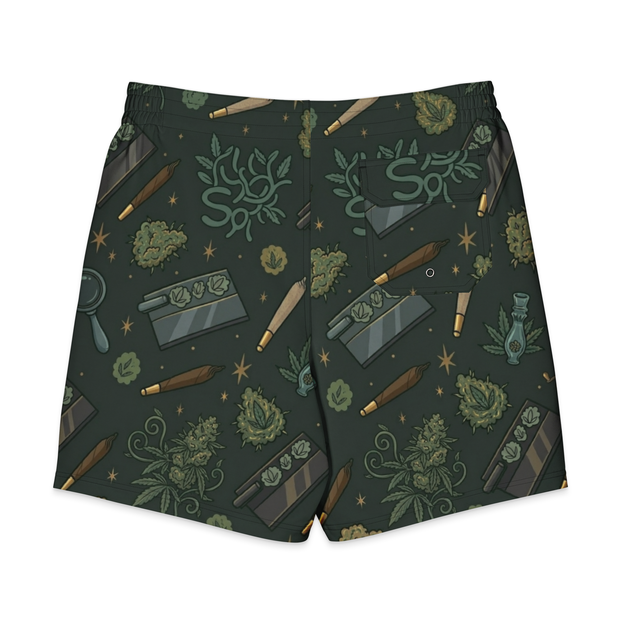 Men's 710 Swimming Shorts