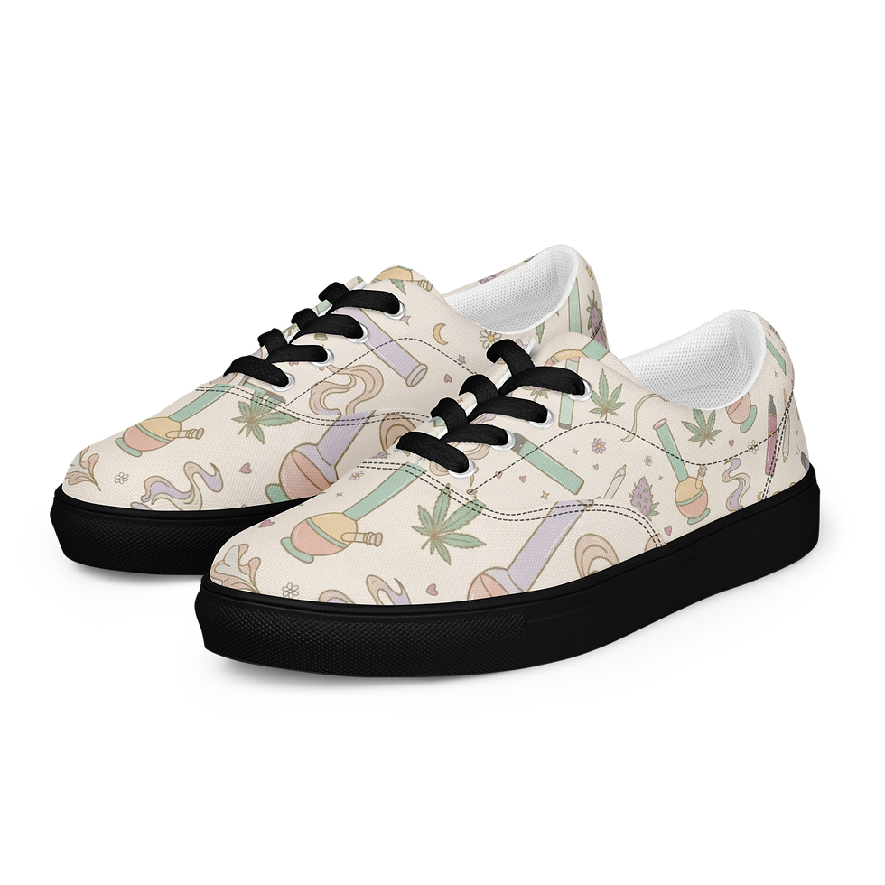 Thumbnail: Women’s 420 canvas shoes