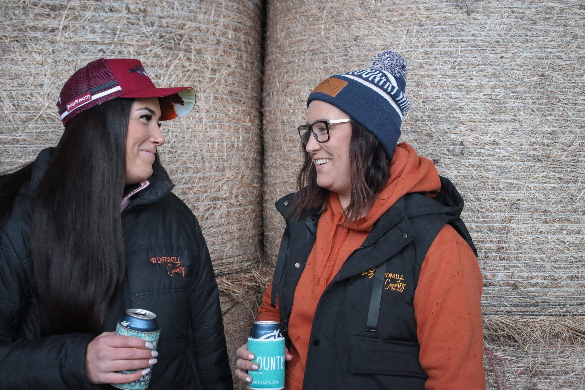 Modewarre Puffer Vest w Hood