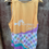 Thumbnail: Pastel Gingham Sports Singlet