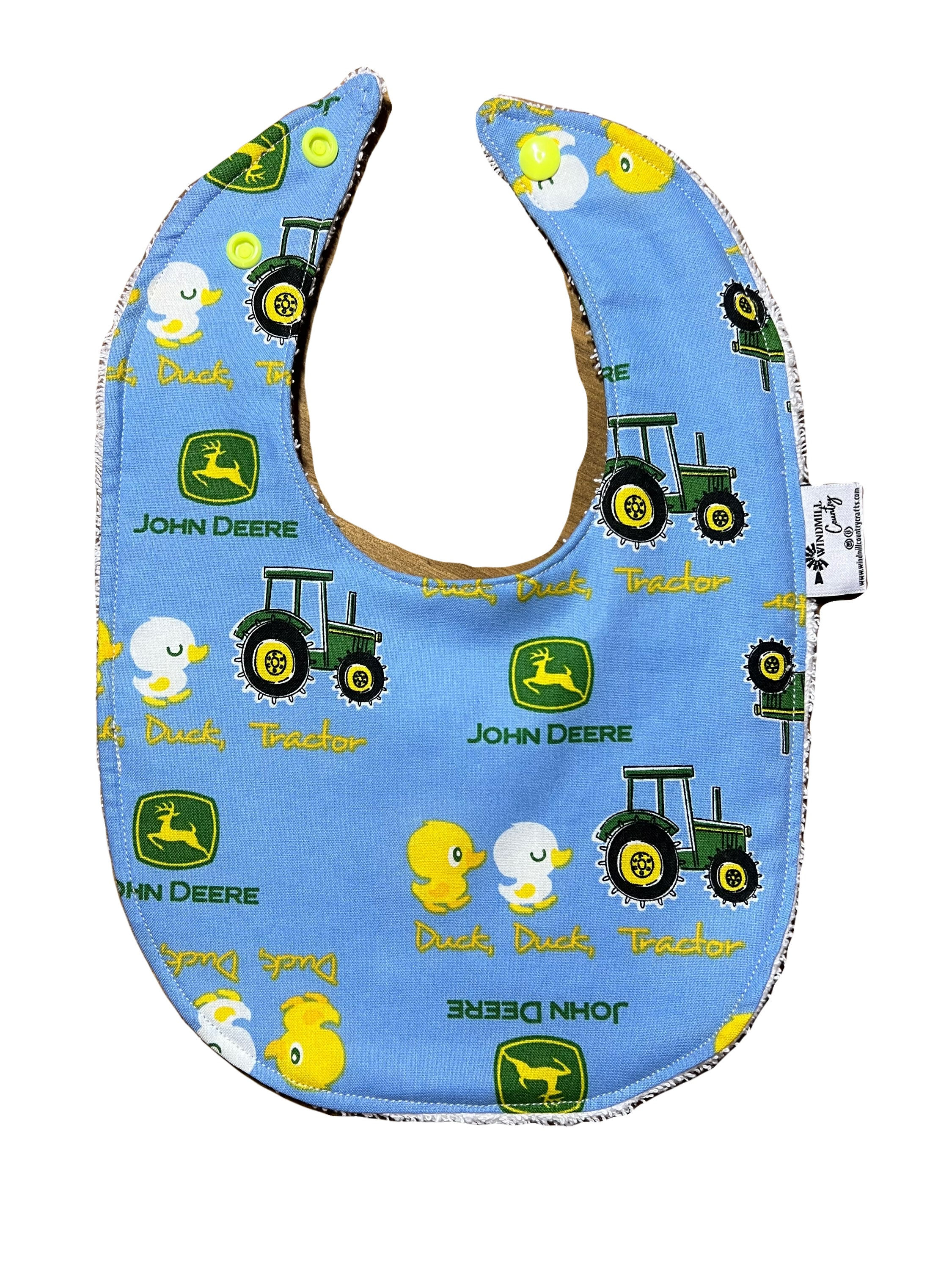 Baby Duck John Deere