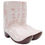 Thumbnail: Cowboy Boots Planter Pink 16cm