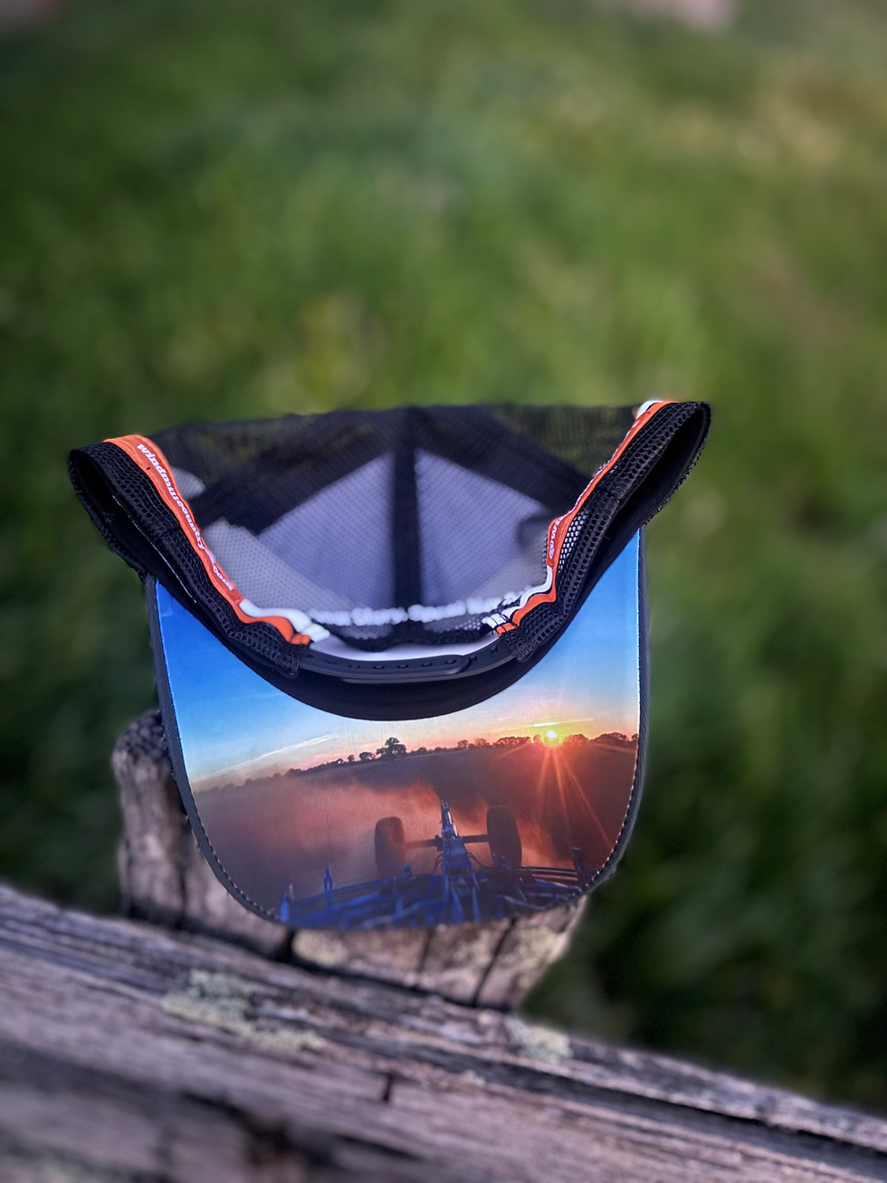 Thumbnail: Elmore Trucker Cap