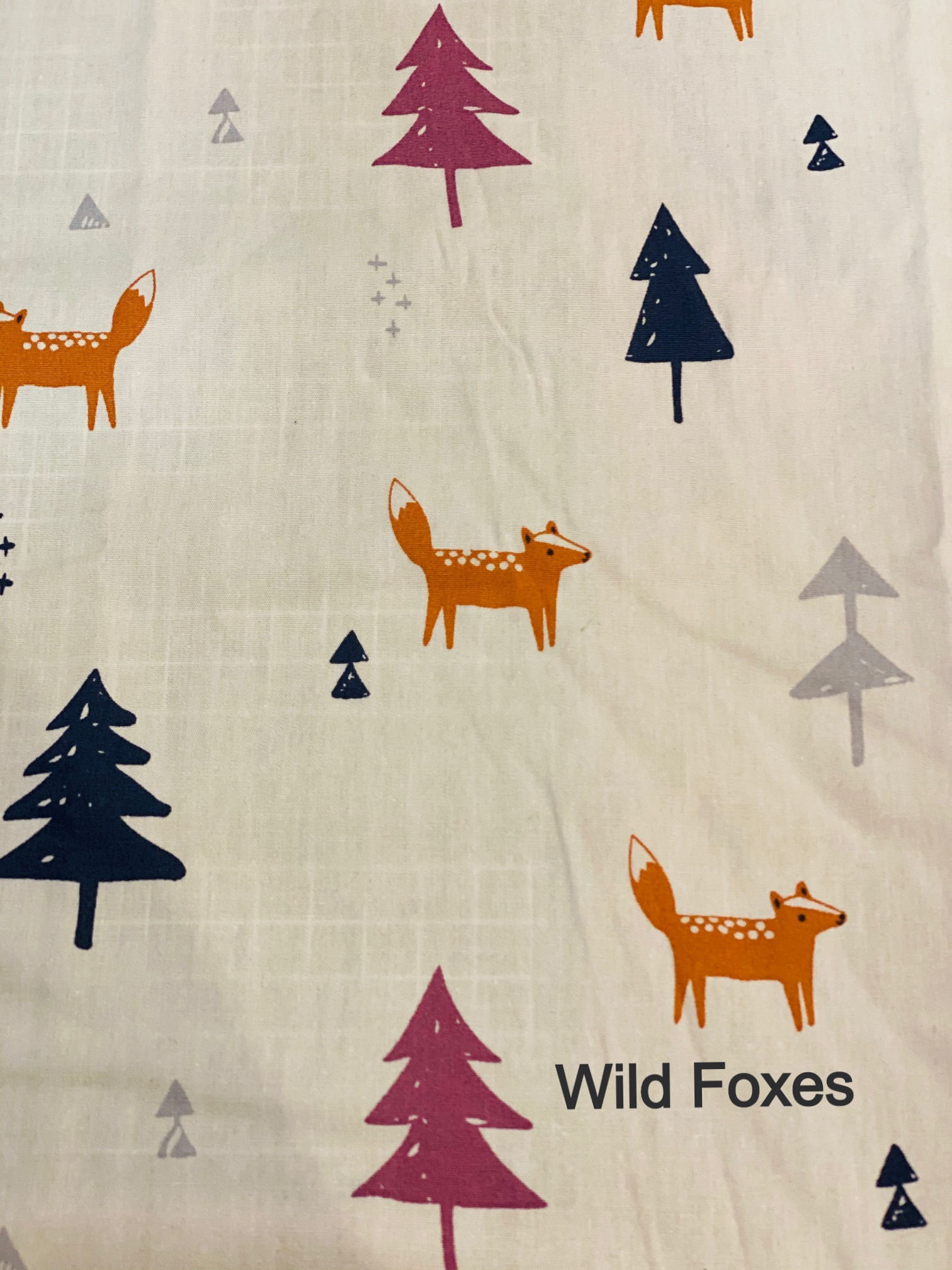 Uni Sex Baby Materials