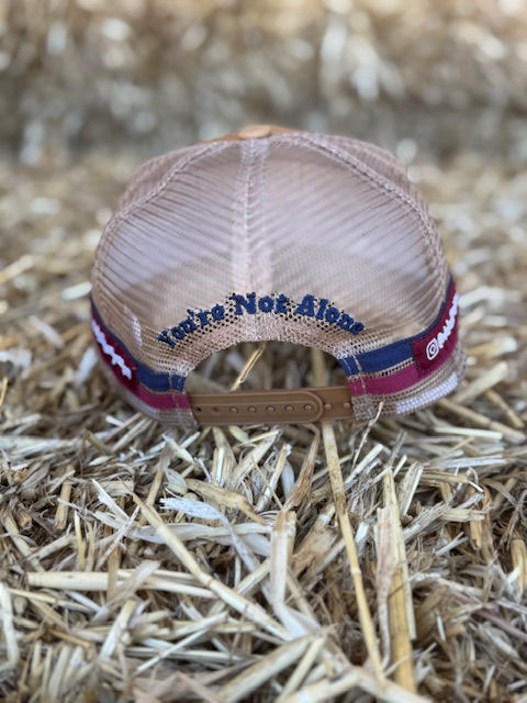 Thumbnail: Tempy Trucker Cap