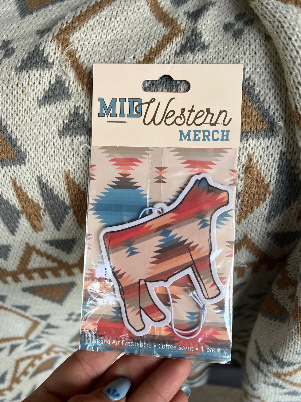 Thumbnail: Western Air Fresheners