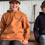 Thumbnail: Kids Rust Basic Hoodie