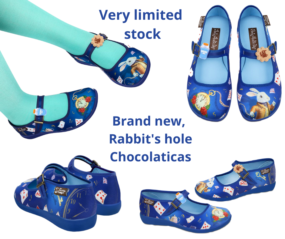 Thumbnail: Chocolaticas Rabbit's hole