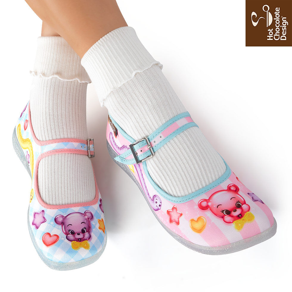Thumbnail: Sugar Rush Women's Mary Jane