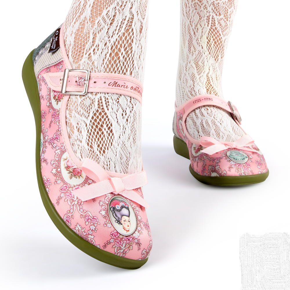 Marie Antoinette Flats
