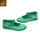 Thumbnail: Checkers green flats