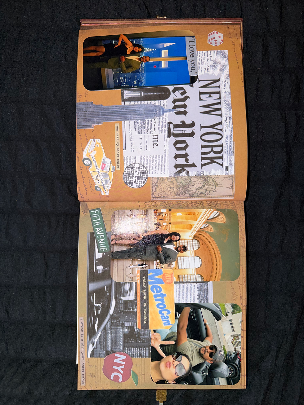 Thumbnail: Adventure Book - Scrapbook