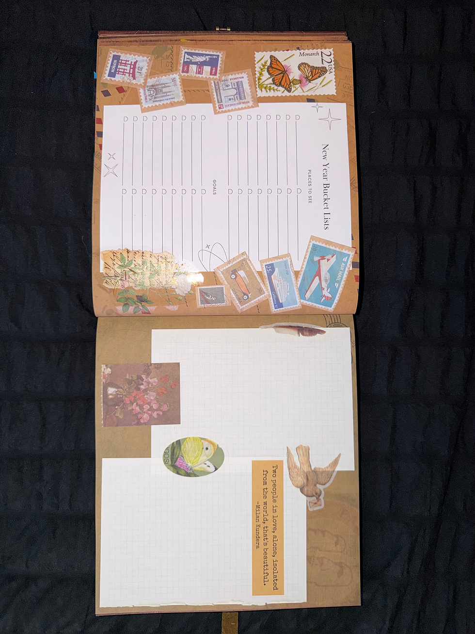 Thumbnail: Adventure Book - Scrapbook