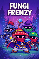 Fungi Frenzy