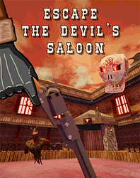 Escape the Devil's Saloon Shootout