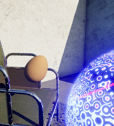 Gravity Grapple