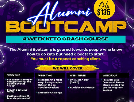 March 2026 Alumni Bootcamp