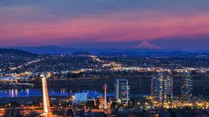Portland Skyline